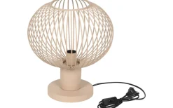 Gila Bordslampa 33cm E27 sandfärgad