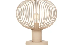 Gila Bordslampa 33cm E27 sandfärgad