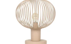 Gila Bordslampa 33cm E27 sandfärgad