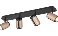 Gillan Spotlight 4-delad GU10 kaffebrun