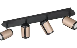 Gillan Spotlight 4-delad GU10 kaffebrun