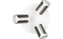 Gillan Spotlight 3-delad GU10 borstad stål