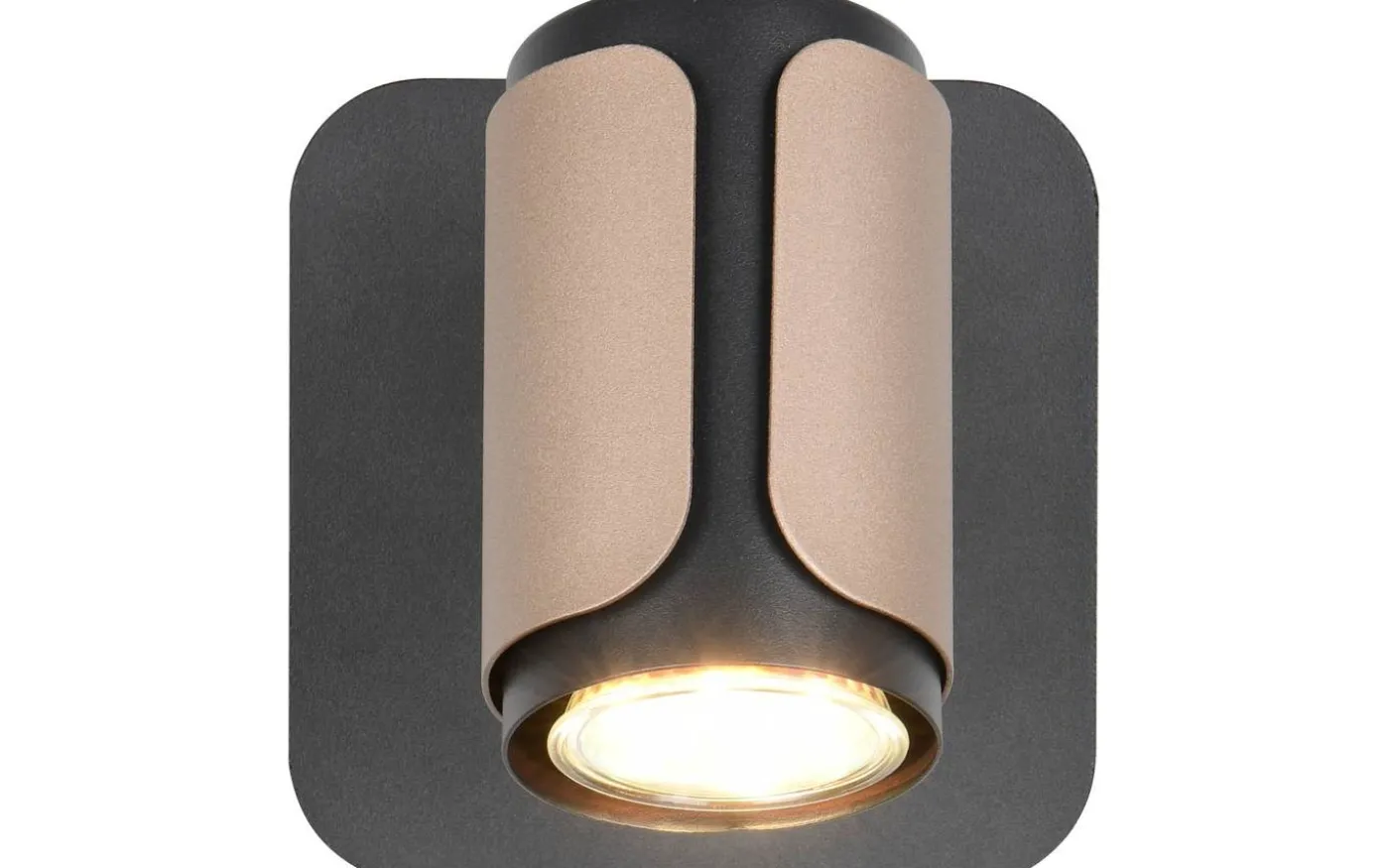 Gillan Spotlight GU10 kaffebrun