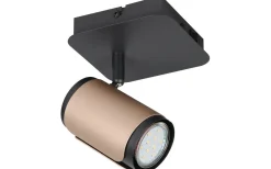 Gillan Spotlight GU10 kaffebrun