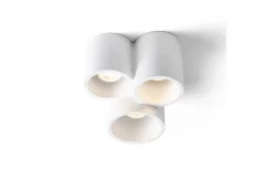 Gina Taklampa 22cm Gips