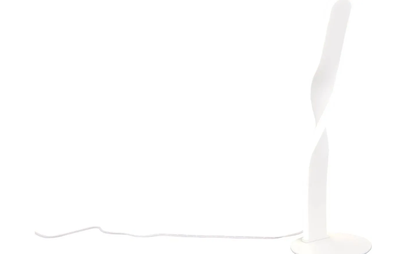 Ginko Bordslampa LED mattvit 4000K