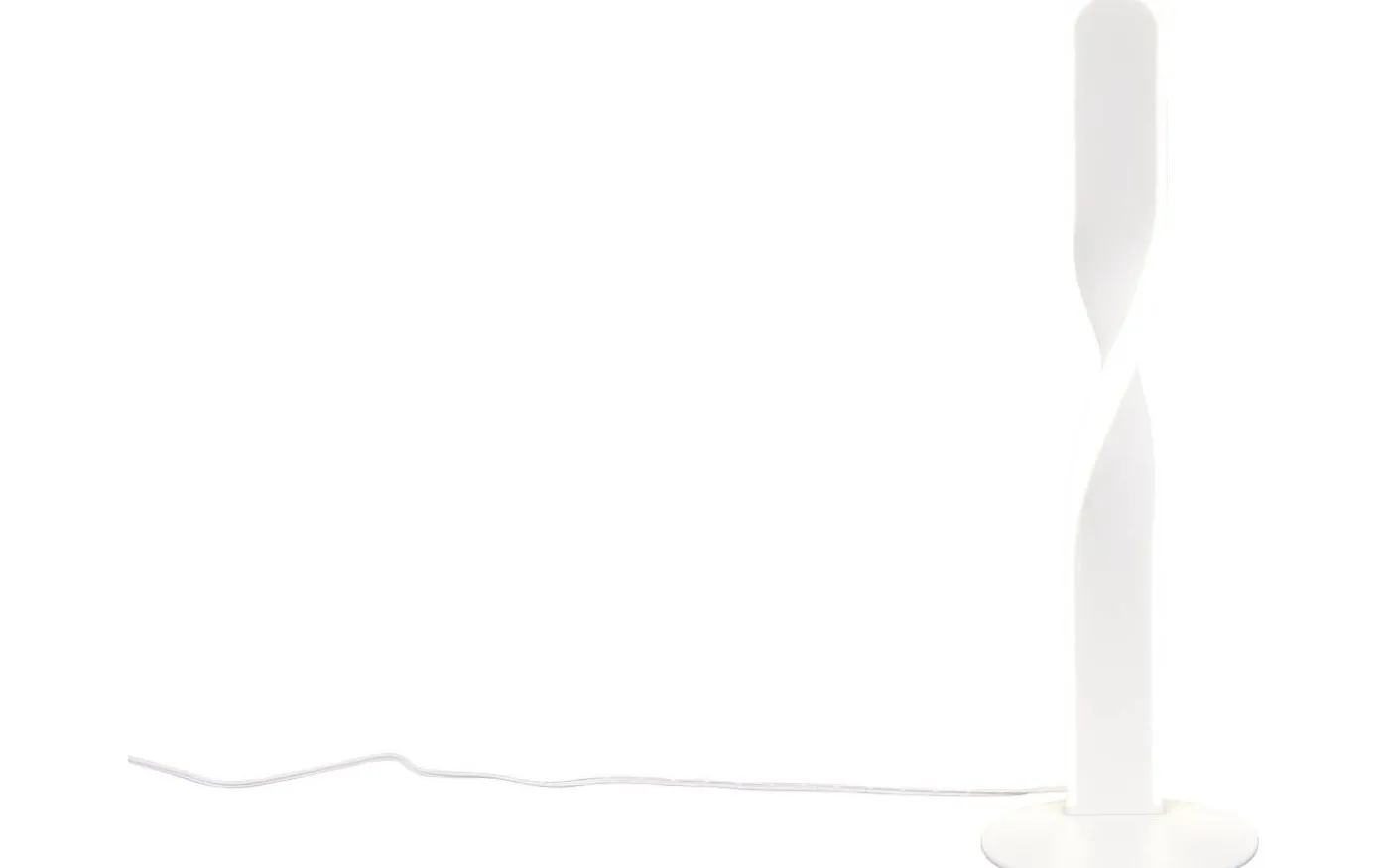 Ginko Bordslampa LED mattvit 4000K