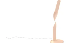 Ginko Bordslampa LED sand