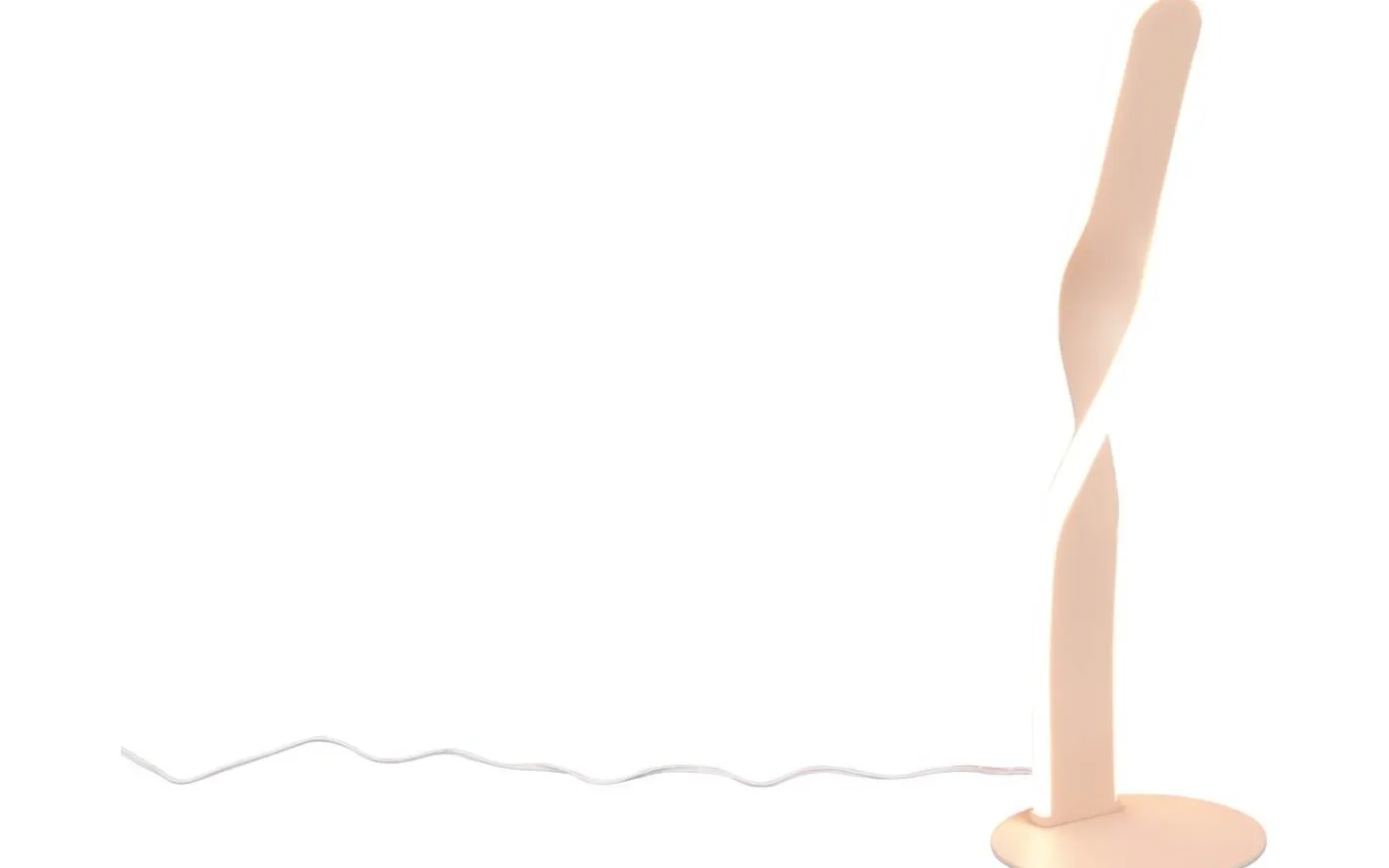 Ginko Bordslampa LED sand