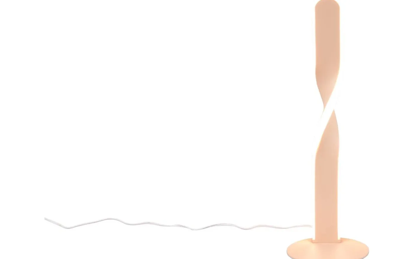 Ginko Bordslampa LED sand