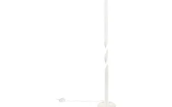 Ginko Golvlampa LED mattvit 4000K