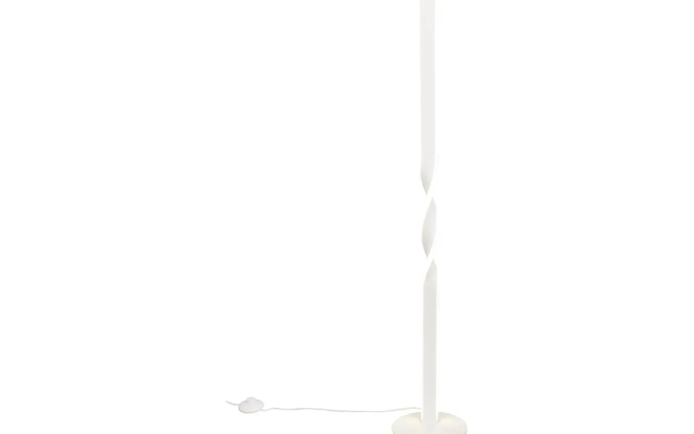 Ginko Golvlampa LED mattvit 4000K