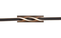 Ginko Plafond LED mattsvart