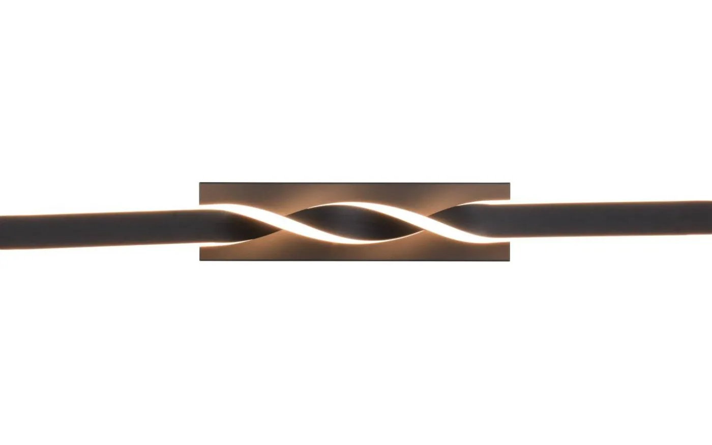 Ginko Plafond LED mattsvart