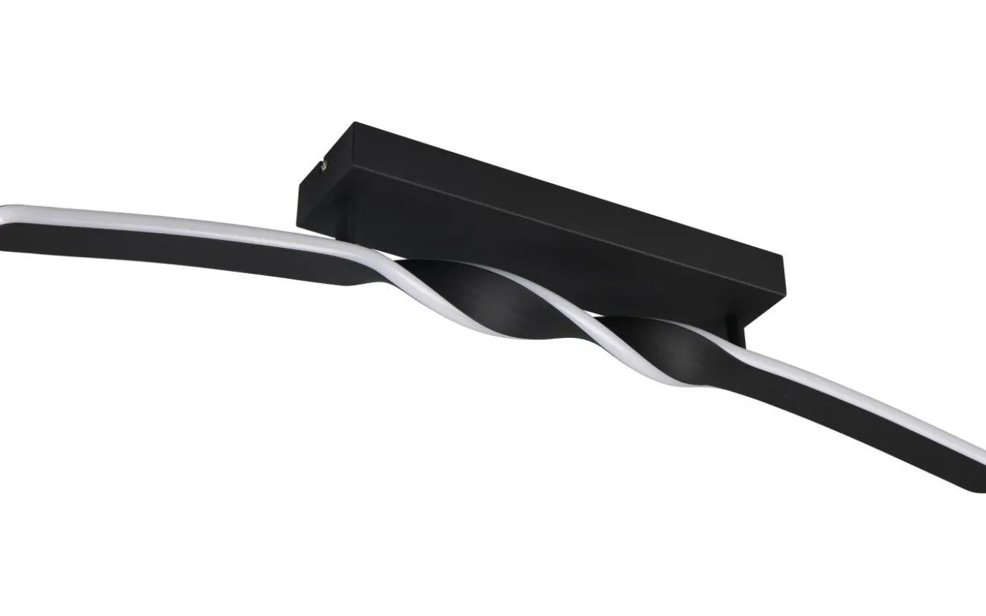 Ginko Plafond LED mattsvart