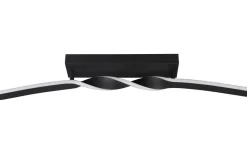 Ginko Plafond LED mattsvart