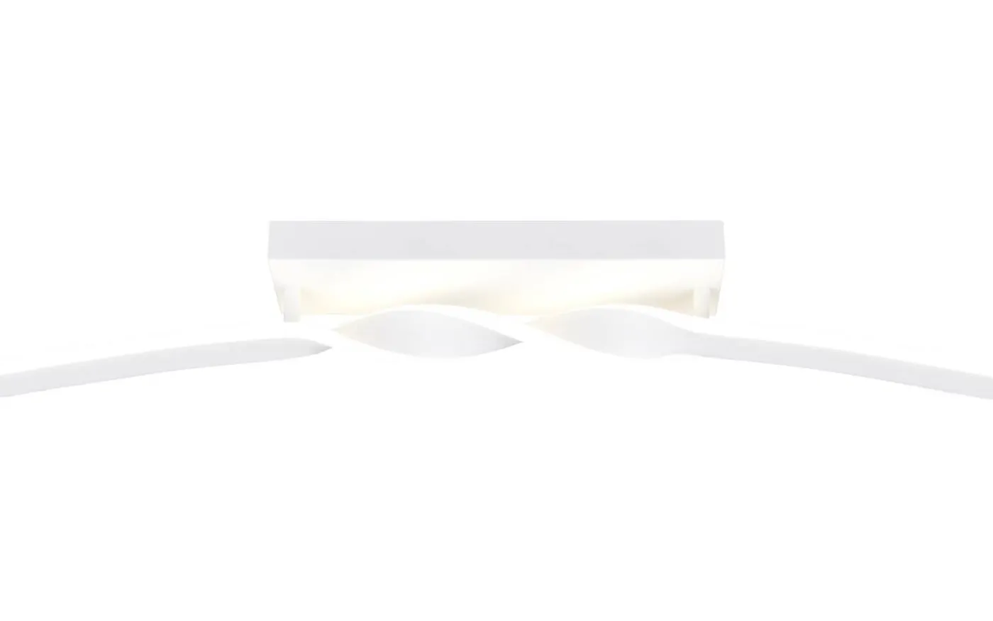 Ginko Plafond LED mattvit 4000K