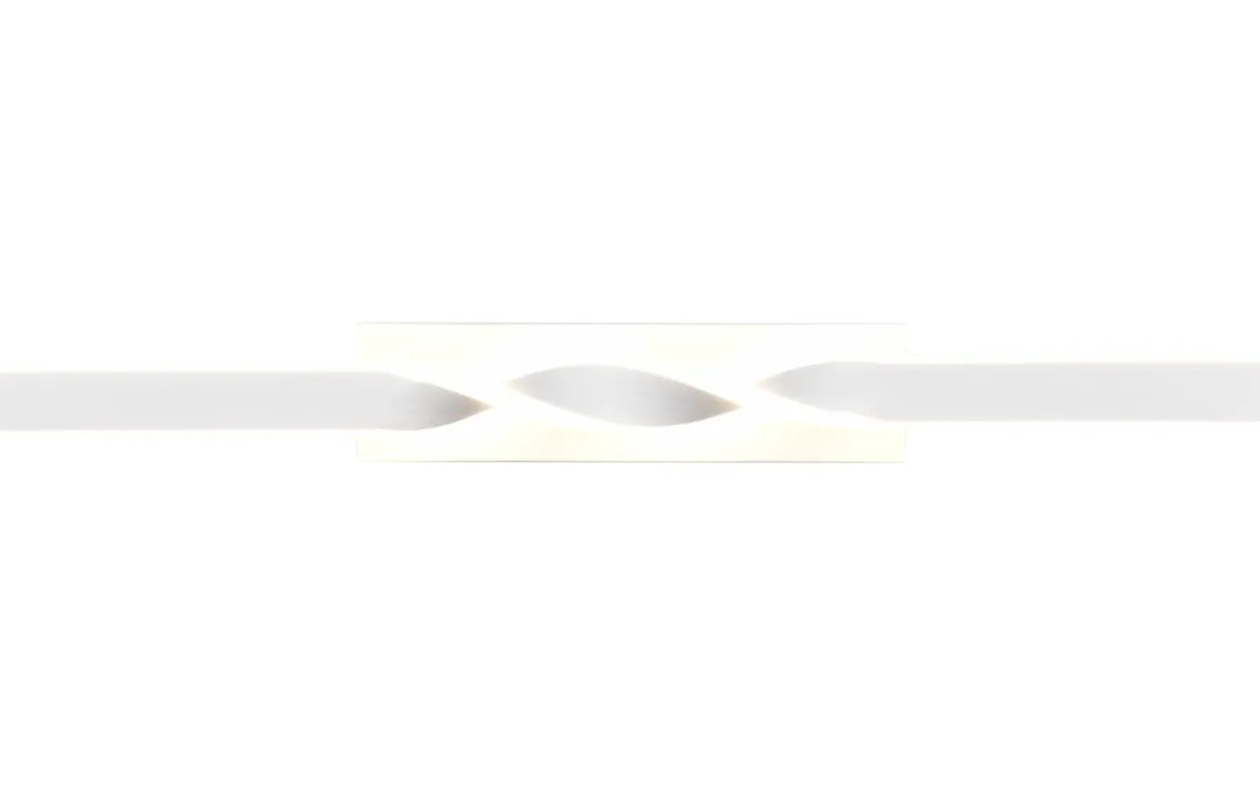 Ginko Plafond LED mattvit 4000K