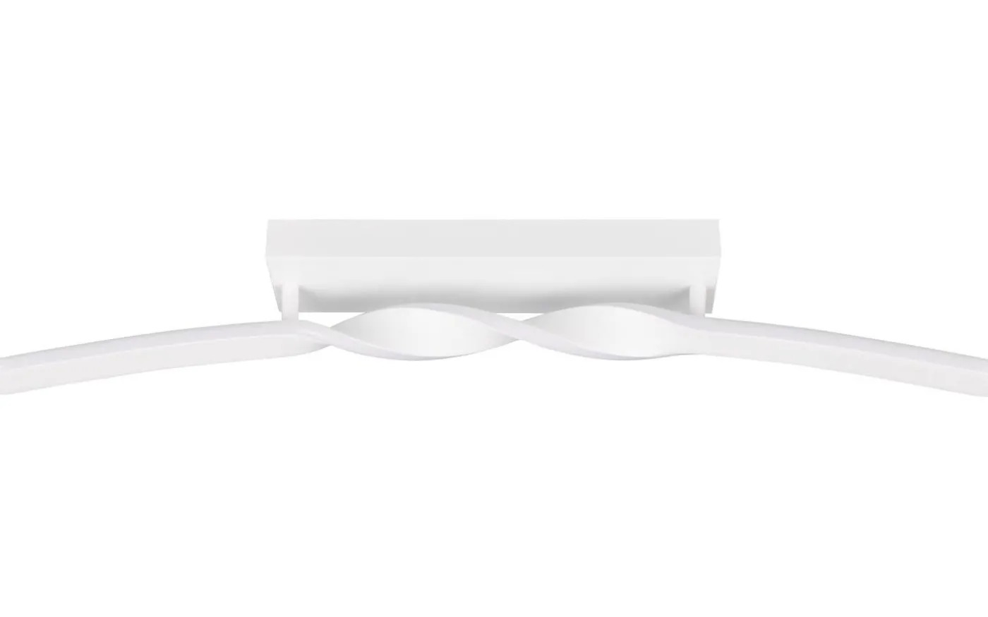 Ginko Plafond LED mattvit 4000K