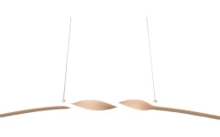 Ginko Taklampa LED sand