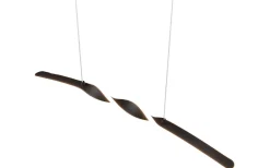 Ginko Takpendel LED mattsvart