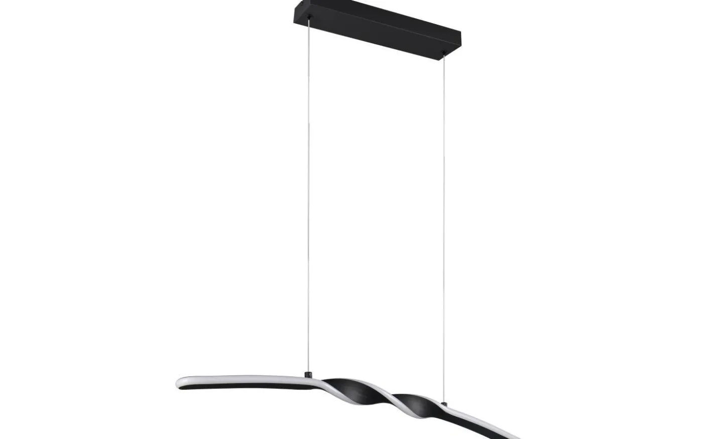 Ginko Takpendel LED mattsvart