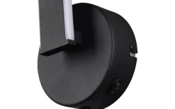 Ginko Vägglampa LED mattsvart