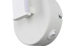 Ginko Vägglampa LED mattvit 4000K