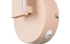 Ginko Vägglampa LED sand