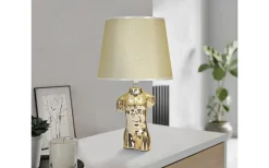 Gino Bordslampa Man 42,5cm Guld