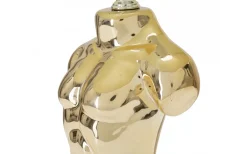 Gino Bordslampa Man 42,5cm Guld