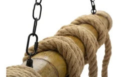 Gioia Taklampa 80cm Bambu/Rep