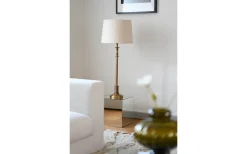 Giovanni Lampskärm Ø24cm Sand