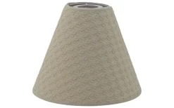 Giovanni Toppringskärm Ø22cm Sand