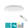 Giron Plafond 57cm LED 3000-5000K 36W med Fjärrkontroll Vit