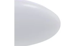 Giron Plafond 57cm LED 3000-5000K 36W med Fjärrkontroll Vit