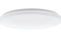 Giron Plafond 57cm LED 3000-5000K 36W med Fjärrkontroll Vit