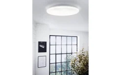 Giron Plafond 57cm LED 3000-5000K 36W med Fjärrkontroll Vit