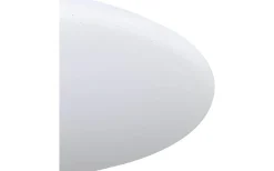 Giron Plafond 57cm LED 3000-5000K 36W Kristall med Fjärrkontroll Vit