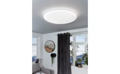 Giron Plafond 76cm LED 3000-5000K 54,5W med Fjärrkontroll Vit