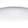 Giron Plafond 100cm LED 3000-5000K 80W med Fjärrkontroll Vit