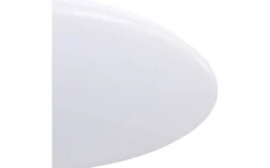 Giron Plafond 100cm LED 3000-5000K 73W Kristall med Fjärrkontroll Vit