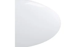 Giron Plafond 76cm LED 3000-5000K 54,5W Kristall med Fjärrkontroll Vit