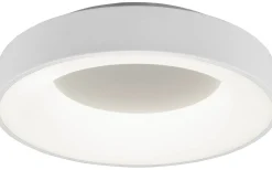 Girona Plafond LED 45cm mattvit
