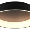 Girona Plafond LED 60cm mattsvart