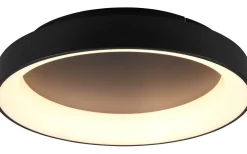 Girona Plafond LED 60cm mattsvart