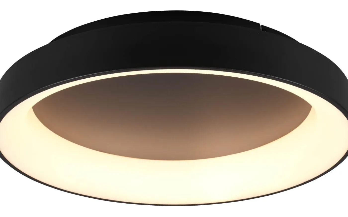 Girona Plafond LED 60cm mattsvart