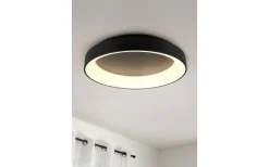 Girona Plafond LED 60cm mattsvart