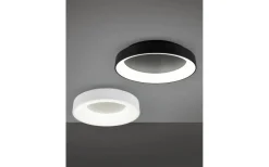 Girona Plafond LED 60cm mattsvart