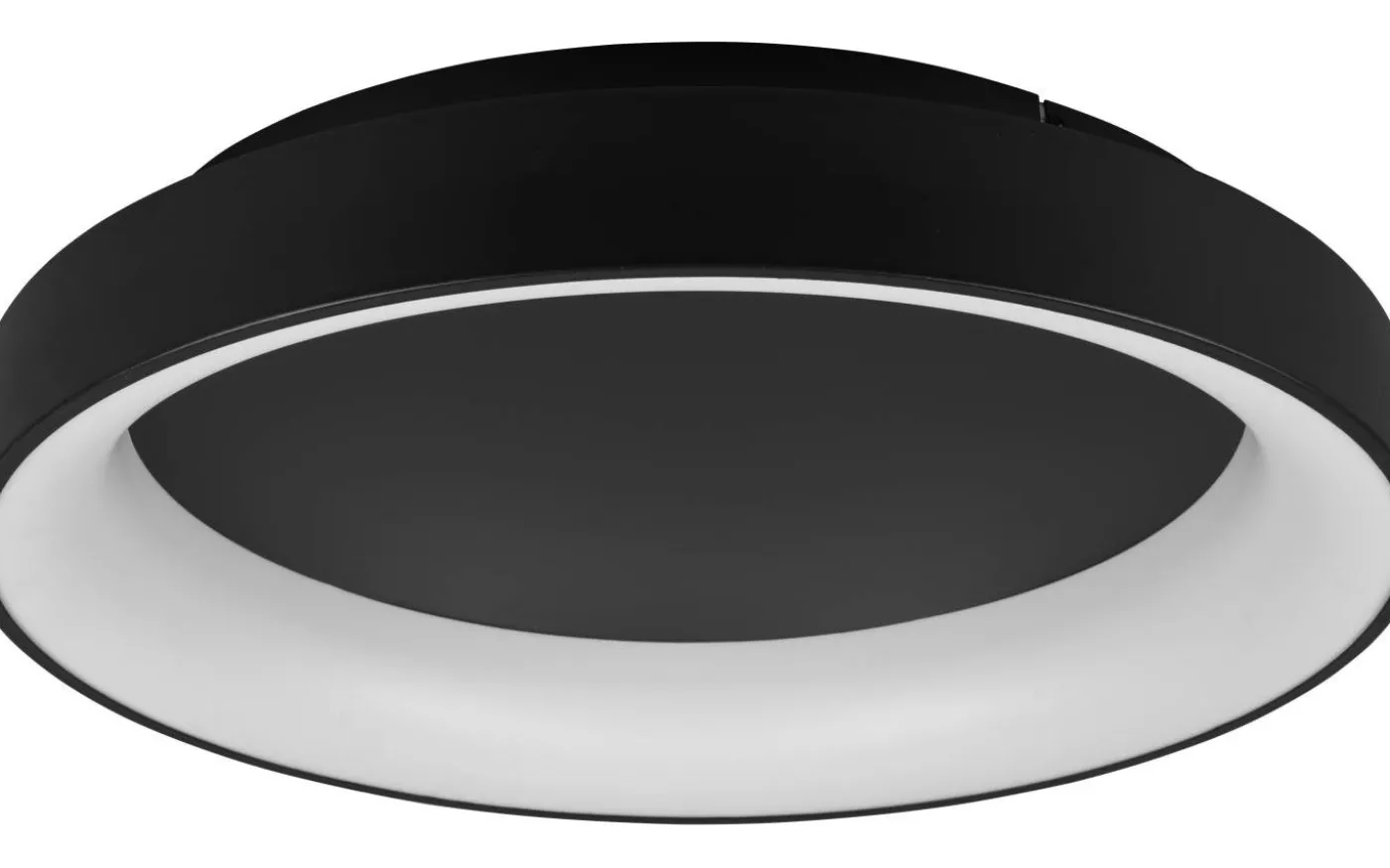 Girona Plafond LED 60cm mattsvart